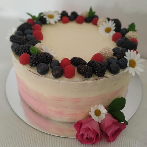 Hochzeitstorte 4