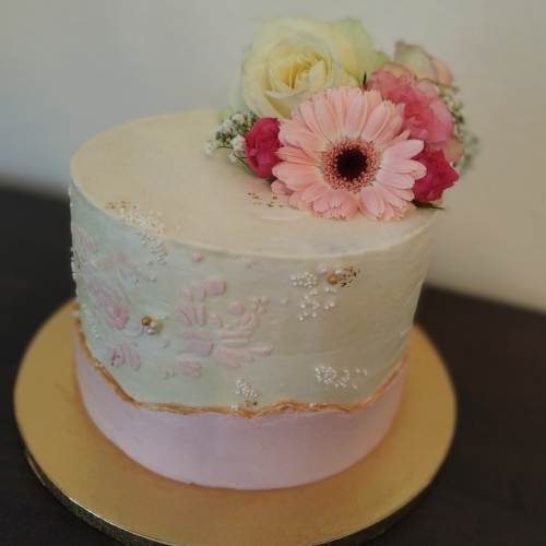 Hochzeitstorte 3