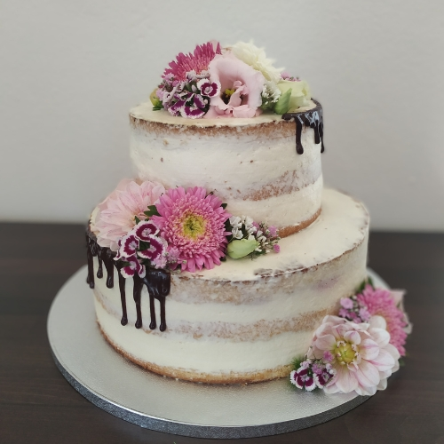 Hochzeitstorte 2